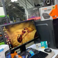 پک کامل سیستم خانگی و گیمینگ