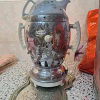 سماور گازی ، نو نو،مناسب جهیزیه