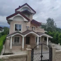 ویلا فوق شیک نشتارودآب و هوا عالی دنج امنیت بالا