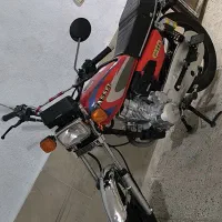 موتور 125 باسل استارتی 5 دنده 1403 200 150