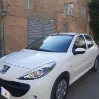 ۲۰۷ مدل ۱۴۰۰ فرمان برقی|خودرو سواری و وانت|ارومیه, |دیوار