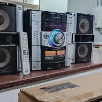 ضبط خوش صدا سونی مدلgzr فلشخور بلوتوث دار