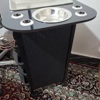 تخت صندلی ترولی|آرایشگاه و سالنهای زیبایی|خرمآباد, |دیوار