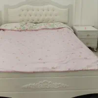 فروش تخت دو نفره دست دوم