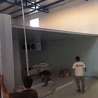 سردخانه|ماشینآلات صنعتی|شیراز, شهرک گلها|دیوار