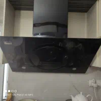 هود مستر لمسی در حد نو