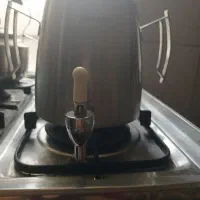 سماور رو گازی