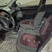 ۲۰۶ تیپ ۵|خودرو سواری و وانت|شهرکرد, |دیوار