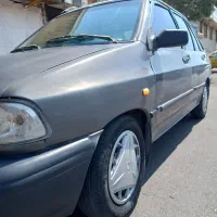 پراید مدل اخر ۸۳تمام انژکتور