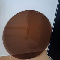 شیشه گرد ۱۰ میل