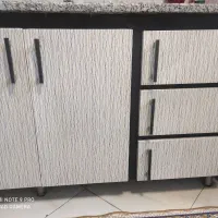 کابینت باسینک وهودوسنگ روکابینتی|مصالح و تجهیزات ساختمان|بیرجند, |دیوار