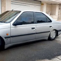 پژو 405 جی ال ایکس (GLX)، مدل ۱۳۸۷|خودرو سواری و وانت|قزوین, |دیوار