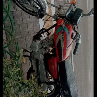 موتور تکتاز درحد صفر استارتی95