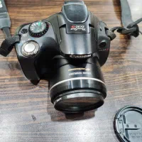 دوربین کانن sx30 is PowerShot|دوربین عکاسی و فیلمبرداری|تهران, صادقیه|دیوار