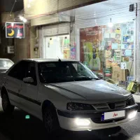 پارس سفارشی فول گاز سیمی|خودرو سواری و وانت|بندرعباس, |دیوار