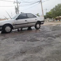 پژو۴۰۵ تمیز خوش رخ|خودرو سواری و وانت|چرداول, |دیوار