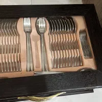 سرویس قاشق و چنگال