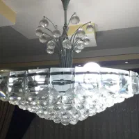 لوستر|لوستر و چراغ آویز|رشت, دیلمان|دیوار