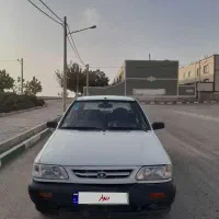 پراید صبا ۸۱ دوگانه