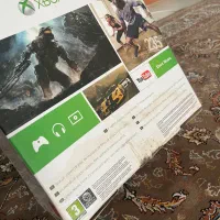 کنسول بازه ایکس باکس ۳۶۰ با حافظه ۲۵۰ گیگابایت|کنسول، بازی ویدئویی و آنلاین|تهران, اوقاف|دیوار