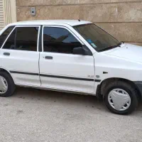 پراید 88دوگانه فابریک