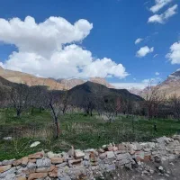 زمین درشهربار