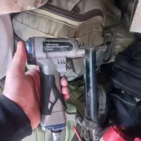 میخ زن یا همون پرچ کن ام دی اف