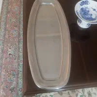 دیس استیل بزرگ
