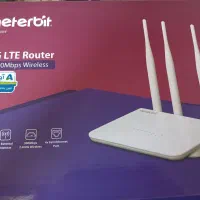 وای فای مارک neterbit نو|مودم و تجهیزات شبکه|بندر انزلی, شاکوچه|دیوار