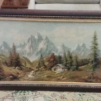 تابلو و قاب عکس