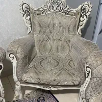 یک دست مبل هفت نفره