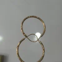 گوشواره النگو|جواهرات|ایذه, |دیوار