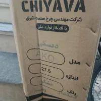 فروش دوچرخه 27ونیم داخل کارتن