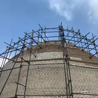 داربست فلزی