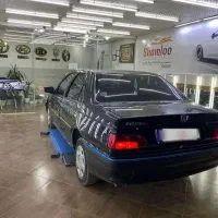 پژو پارس سال|خودرو سواری و وانت|شیروان (خراسان), |دیوار