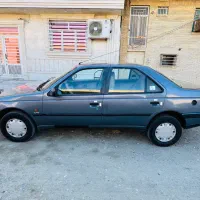 پژو ۴۰۵ دوگانه فابریک کارمندی