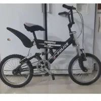 ۲تا چرخ ۱۶کاملا نونو|دوچرخه، اسکیت، اسکوتر|خرمآباد, |دیوار