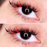 کاشت مژه هیدن|خدمات آرایشگری و زیبایی|رشت, دیانتی|دیوار