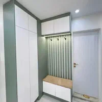 کابینت ارزان|کتابخانه، شلف، قفسه‌های دیواری|گرمدره, |دیوار