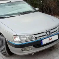 پژو پارس مدل 83موتورتقویت شده بشرط سالمی