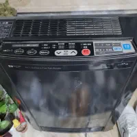 بخاری ژاپنی دارای تسویه هوا و هوا ساز