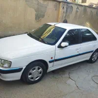 پژو پارس مدل ۹۱