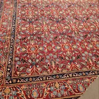 فرش دستبافت پشمی