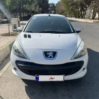 پژو 207i دندهای TU5، مدل ۱۳۹۹ بی رنگ