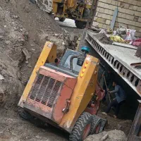 اجاره بابکت مینی لودر و بیل بکهو خاور