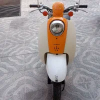 پاکشتی هوندا اسکوپی ژاپن . باکس موتور