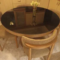 شیشه دودی