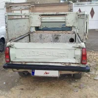 وانت 90بدون رنگ دوگانه شرکتی|خودرو سواری و وانت|تربتحیدریه, چهارراه خواف|دیوار