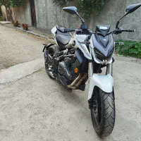 موتور سیکلت QJ  SRK250