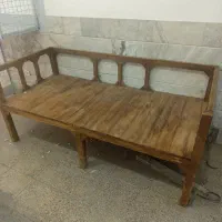دو عدد تخت